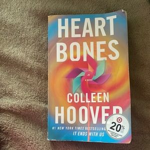 Heart Bones by Colleen Hoover